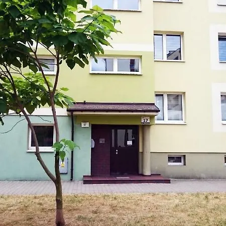 Grafit Iii Apartment