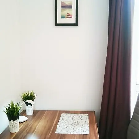 Grafit Iii Apartment