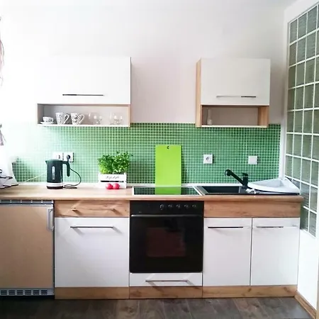 Grafit Iii Apartment *
